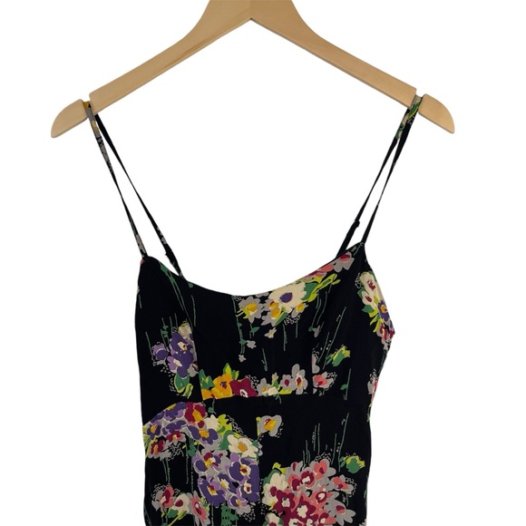 Betsey Johnson Vintage Jumpsuit | Size 6 (fits small) - Picture 2 of 6